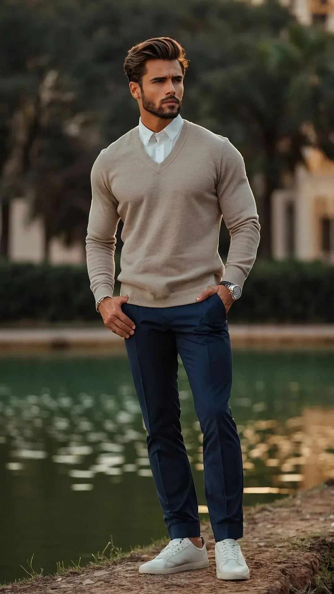 Unleash Your Style: 18 Corporate Casual Outfits for Every Season