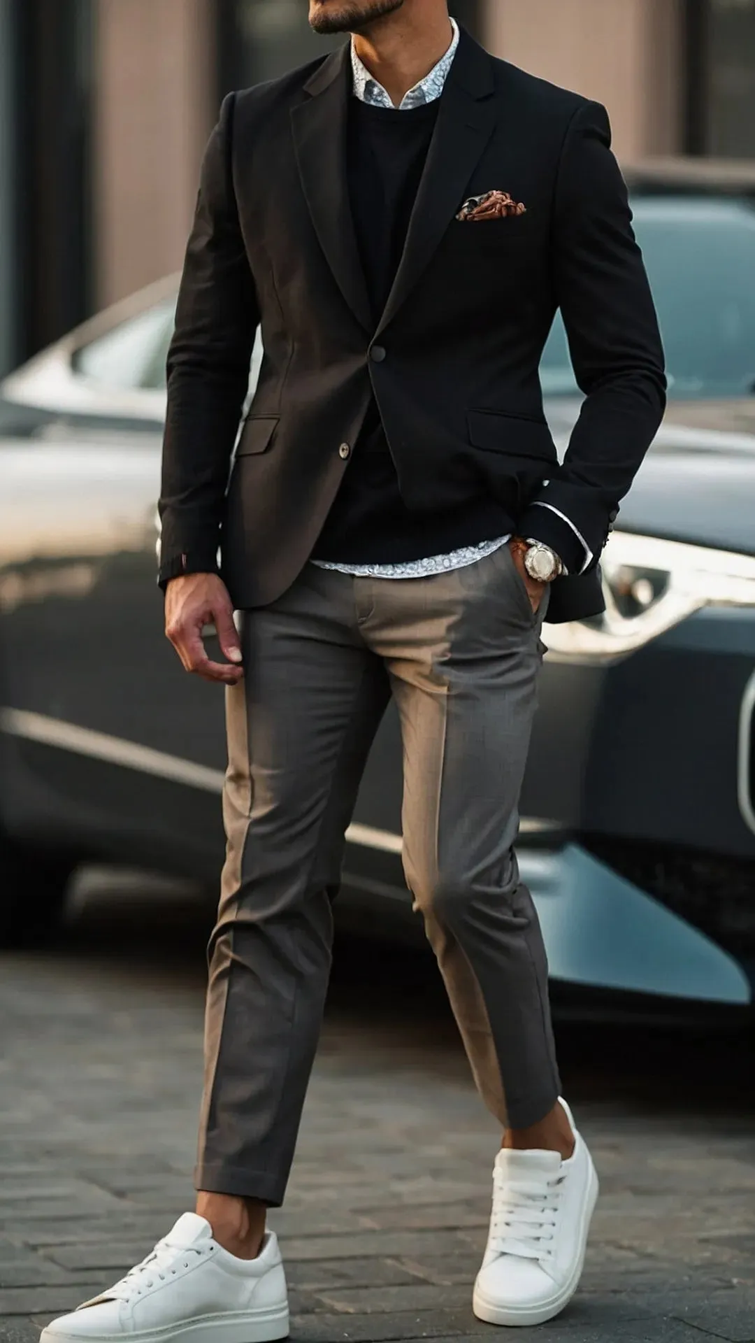 Unleash Your Style: 18 Corporate Casual Outfits for Every Season