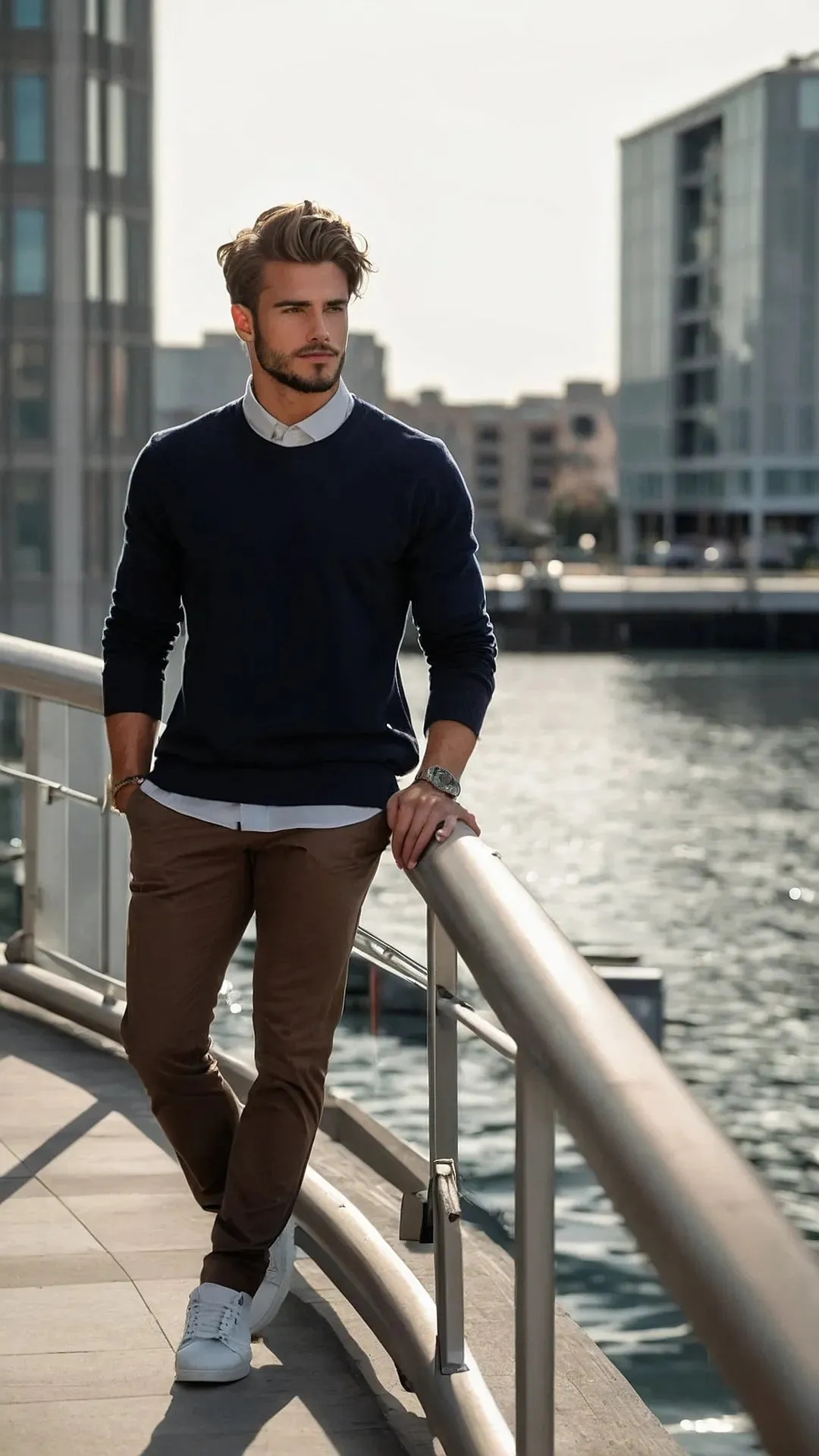 Unleash Your Style: 18 Corporate Casual Outfits for Every Season