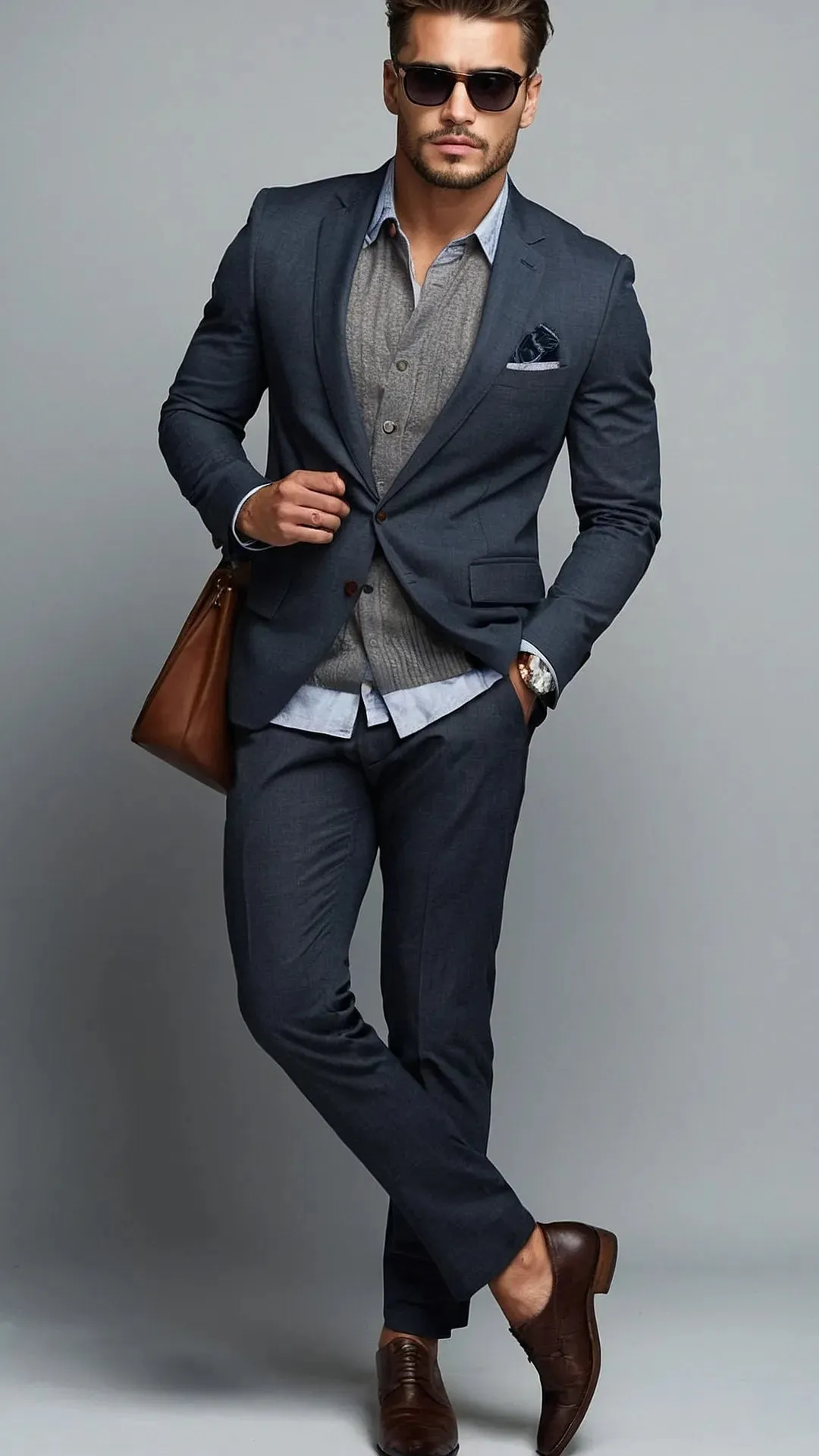 Unleash Your Style: 18 Corporate Casual Outfits for Every Season