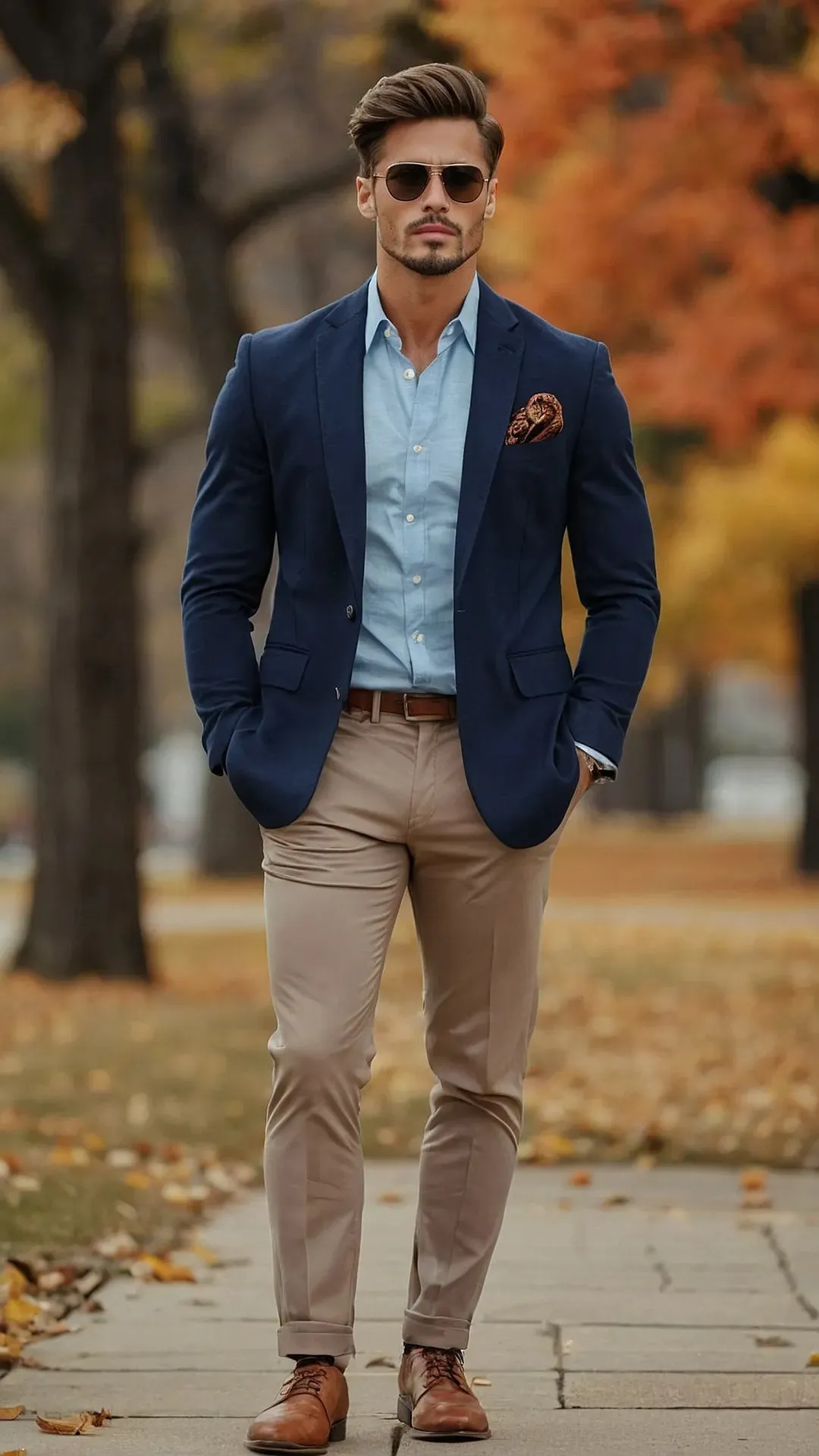 Unleash Your Style: 18 Corporate Casual Outfits for Every Season