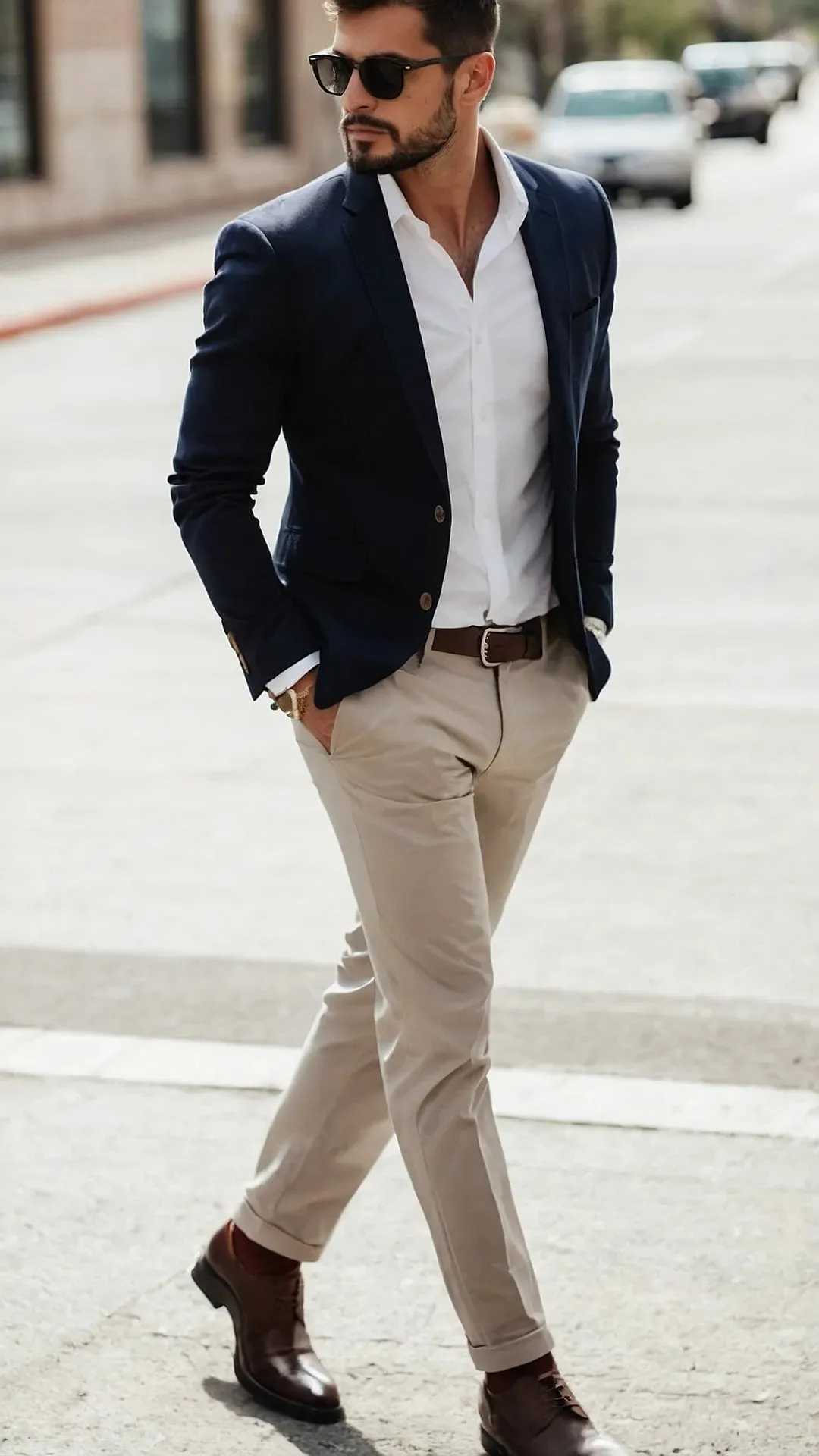 Unleash Your Style: 18 Corporate Casual Outfits for Every Season
