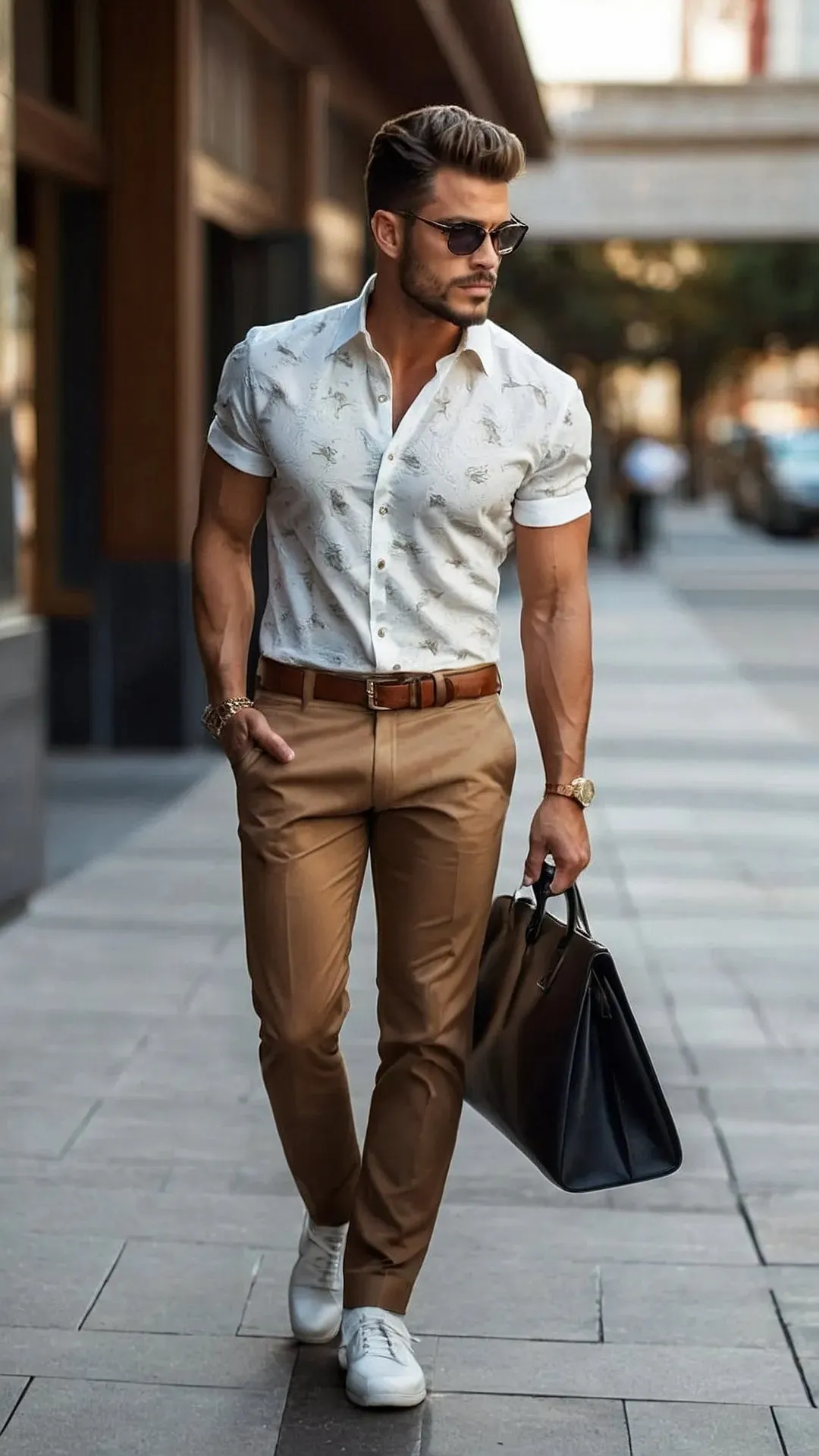 Unleash Your Style: 18 Corporate Casual Outfits for Every Season