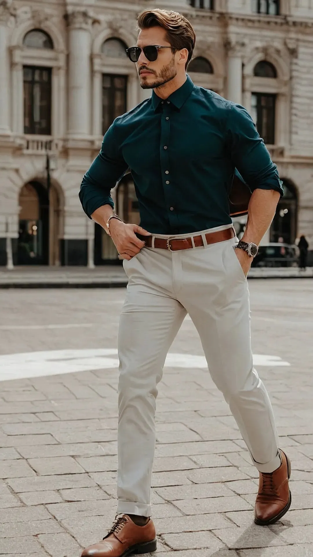 Unleash Your Style: 18 Corporate Casual Outfits for Every Season