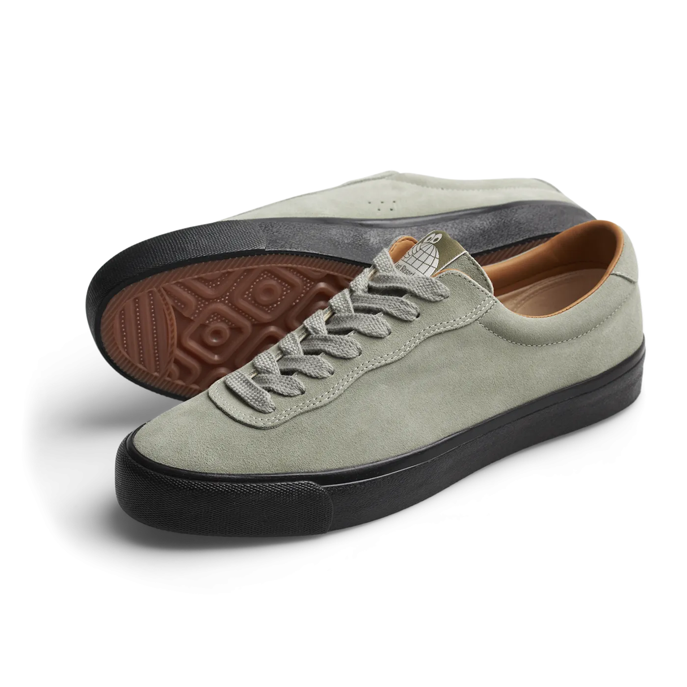 VM001 SUEDE LO Sage Black