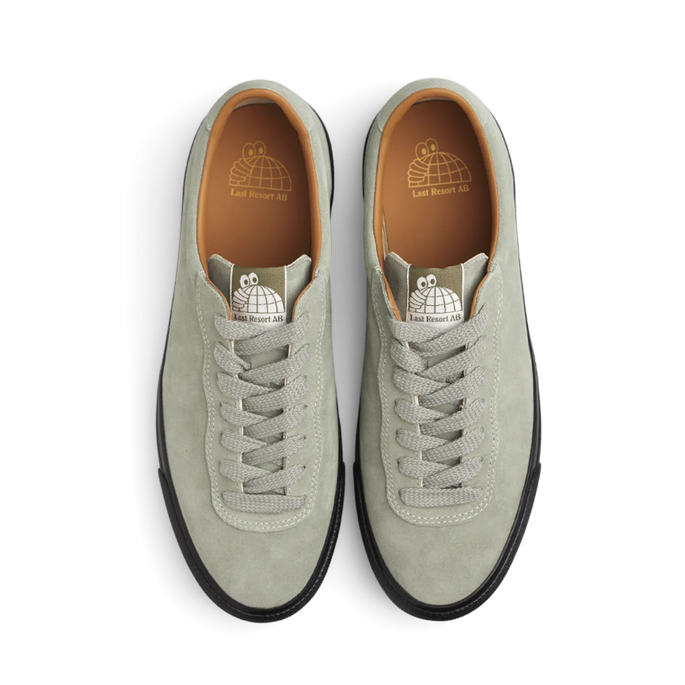 VM001 SUEDE LO Sage Black