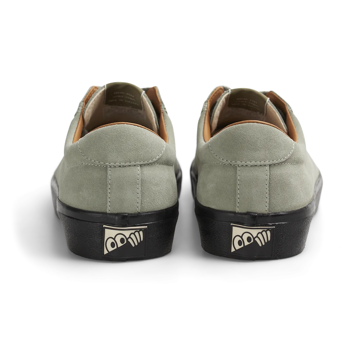 VM001 SUEDE LO Sage Black