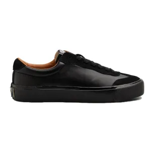 VM004 - Milic Leather Suede Lo Duo Black Black