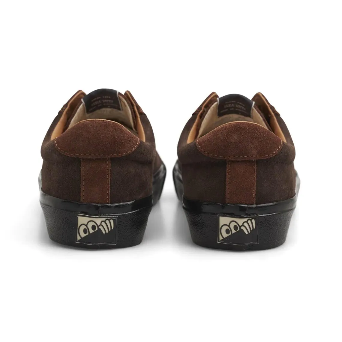 VM004 Milic Suede Brown Black