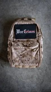 WAR CRIMES MORALE PATCH
