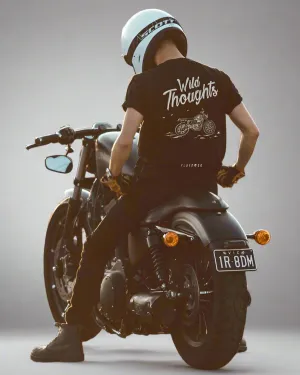 Wild Thoughts Tee