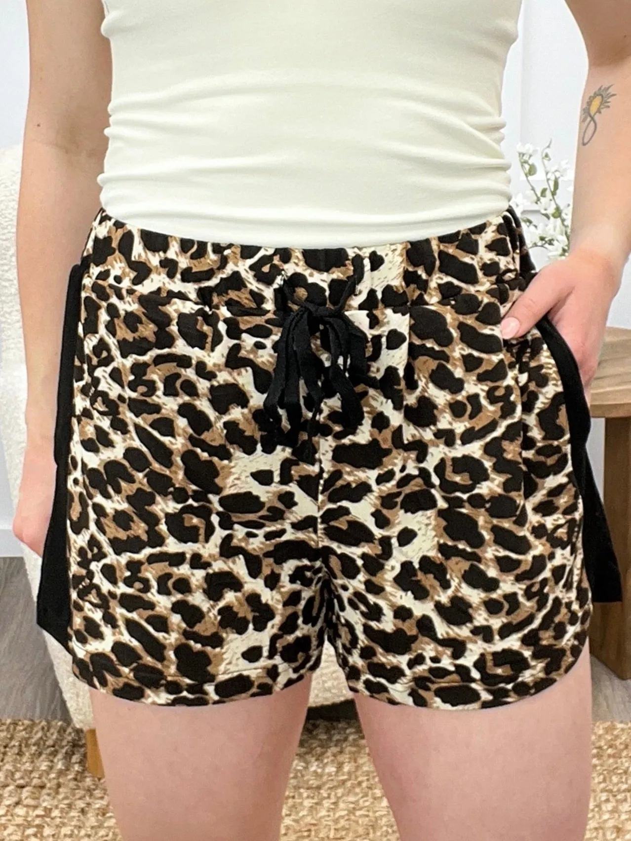 Wildly Yours Shorts