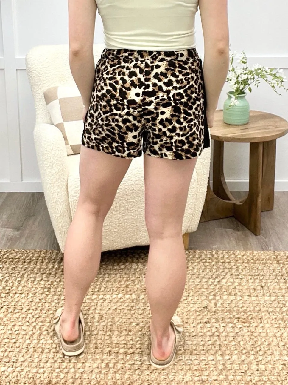 Wildly Yours Shorts