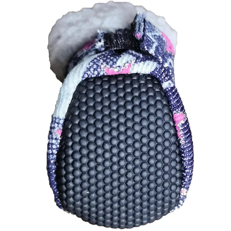 Winter Comfortable Warm Dog Shoes