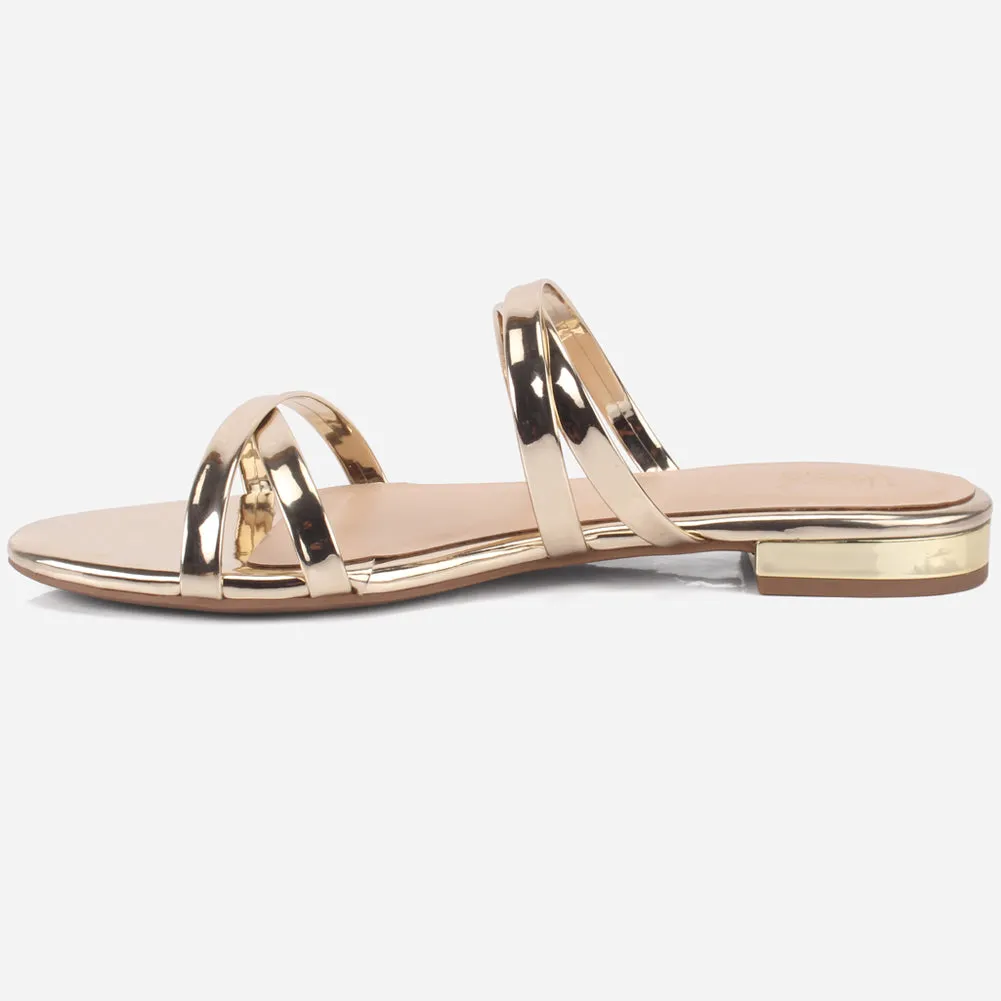 Women "HILLY" Comfort Slippers