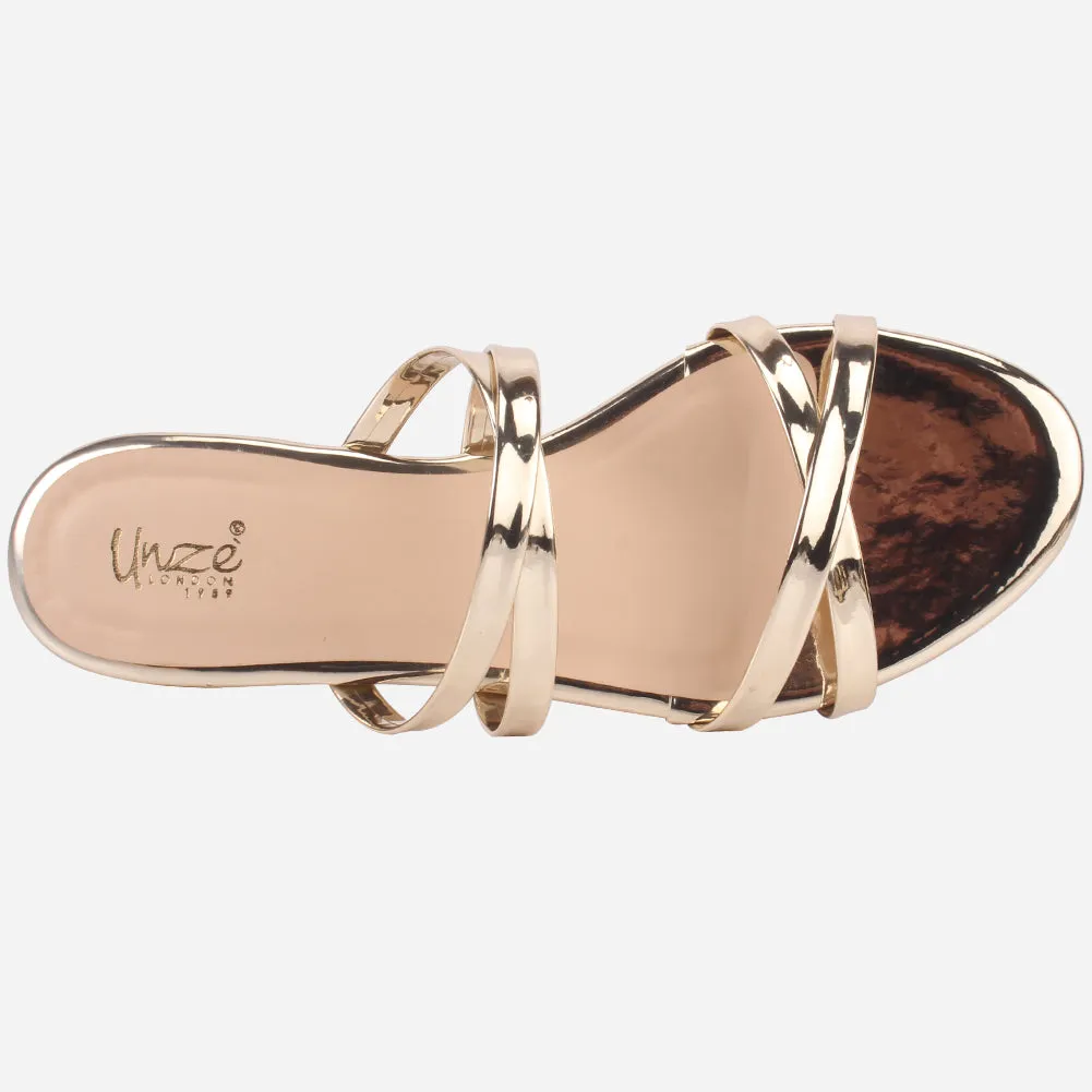 Women "HILLY" Comfort Slippers