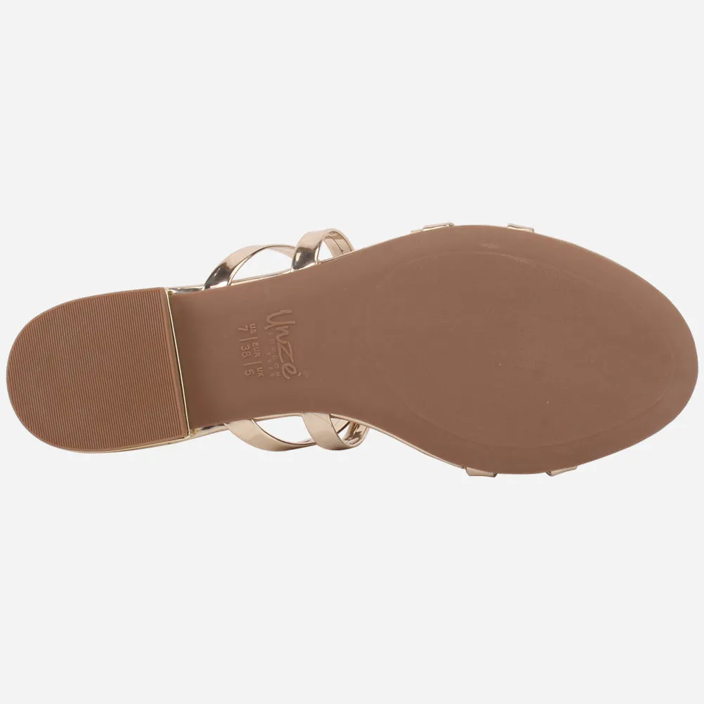 Women "HILLY" Comfort Slippers