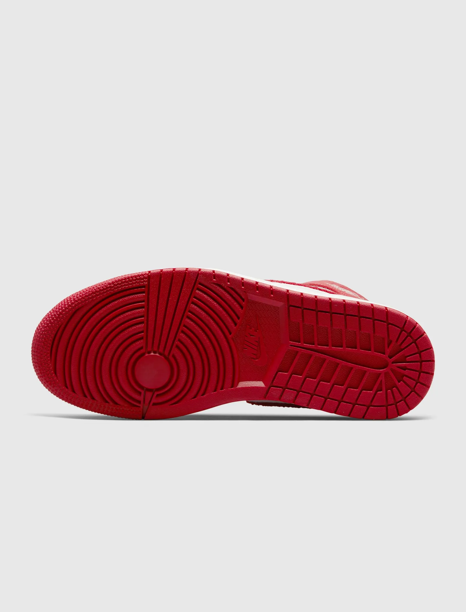 WOMEN'S AIR JORDAN 1 "VARSITY RED"