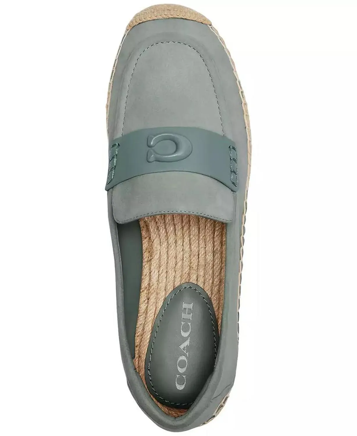Women's Camilla Logo Espadrille Flat Loafers