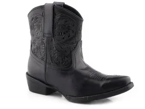 Women's - Dusty Tooled