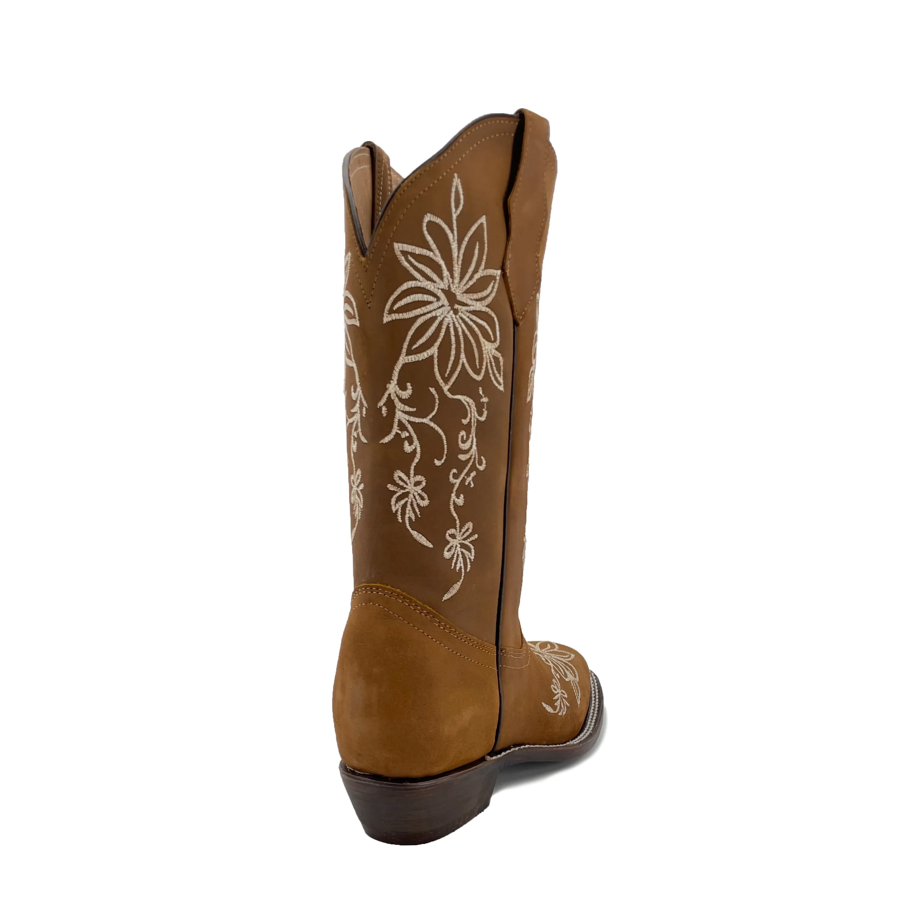 Women's French -Lilium Flowers