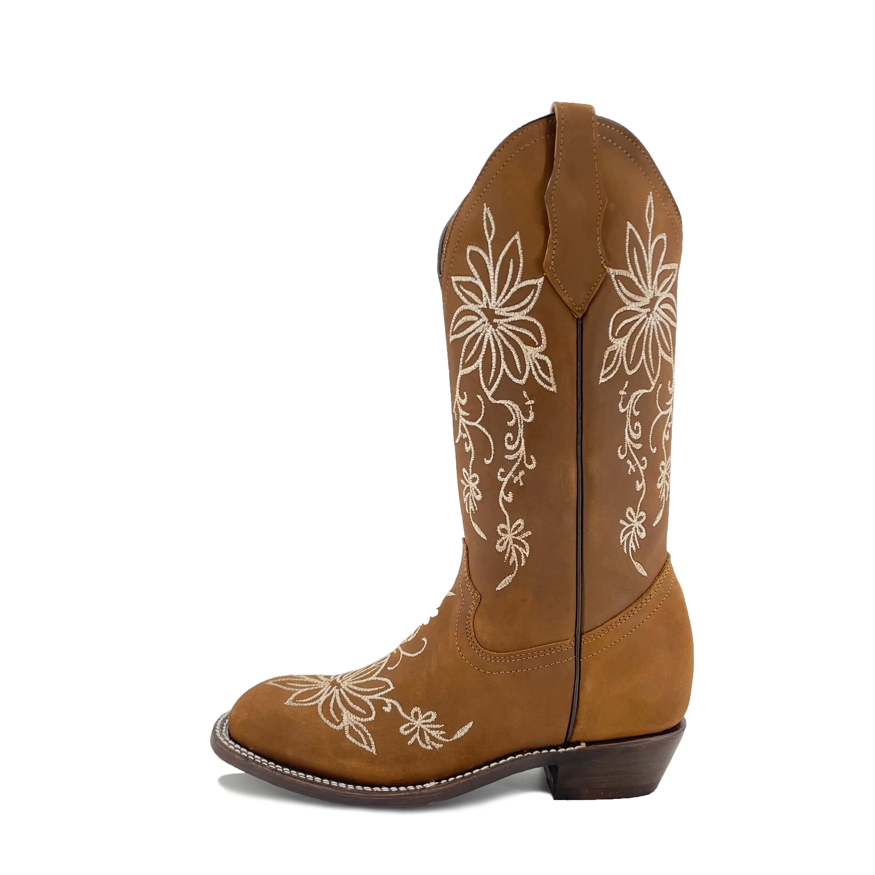 Women's French -Lilium Flowers