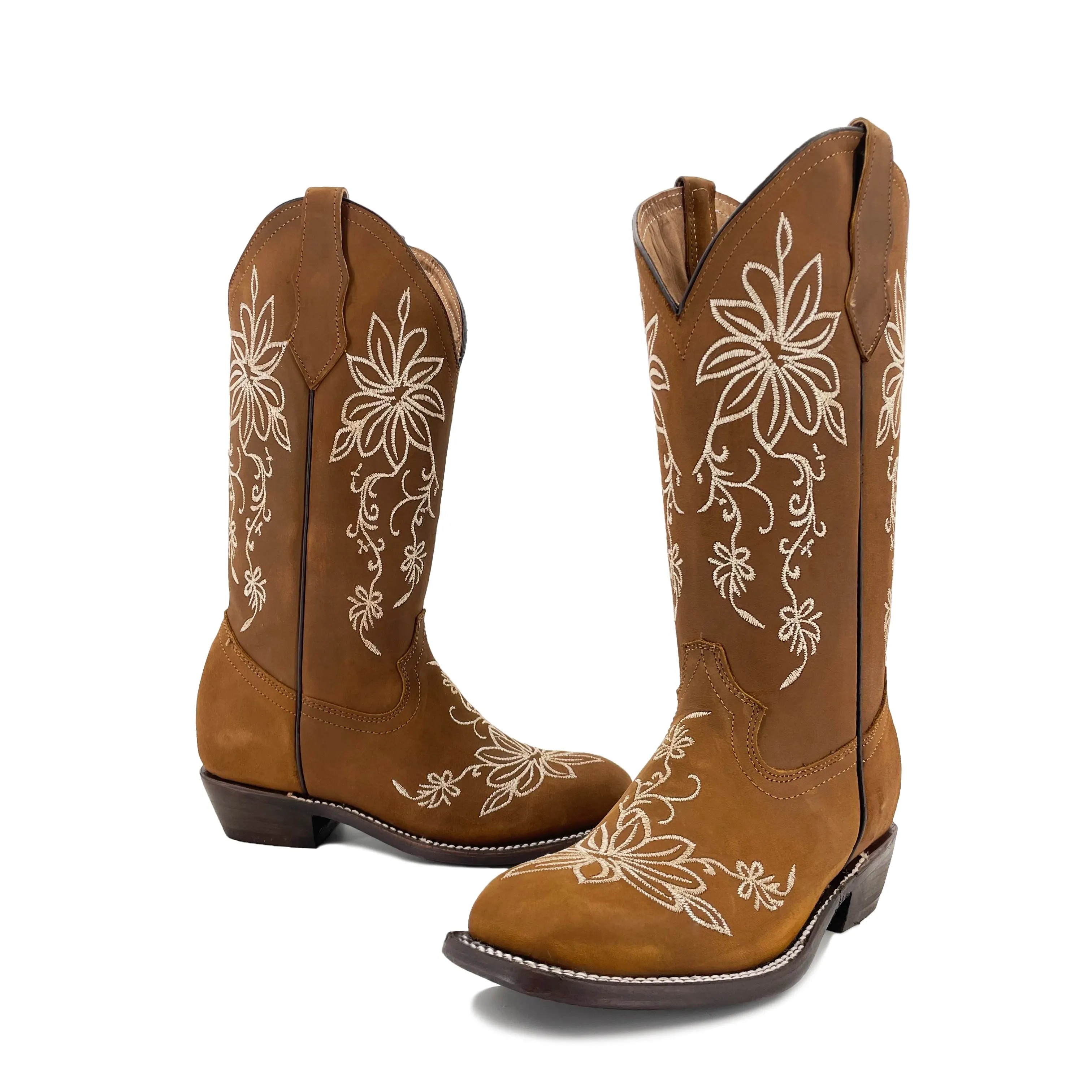 Women's French -Lilium Flowers