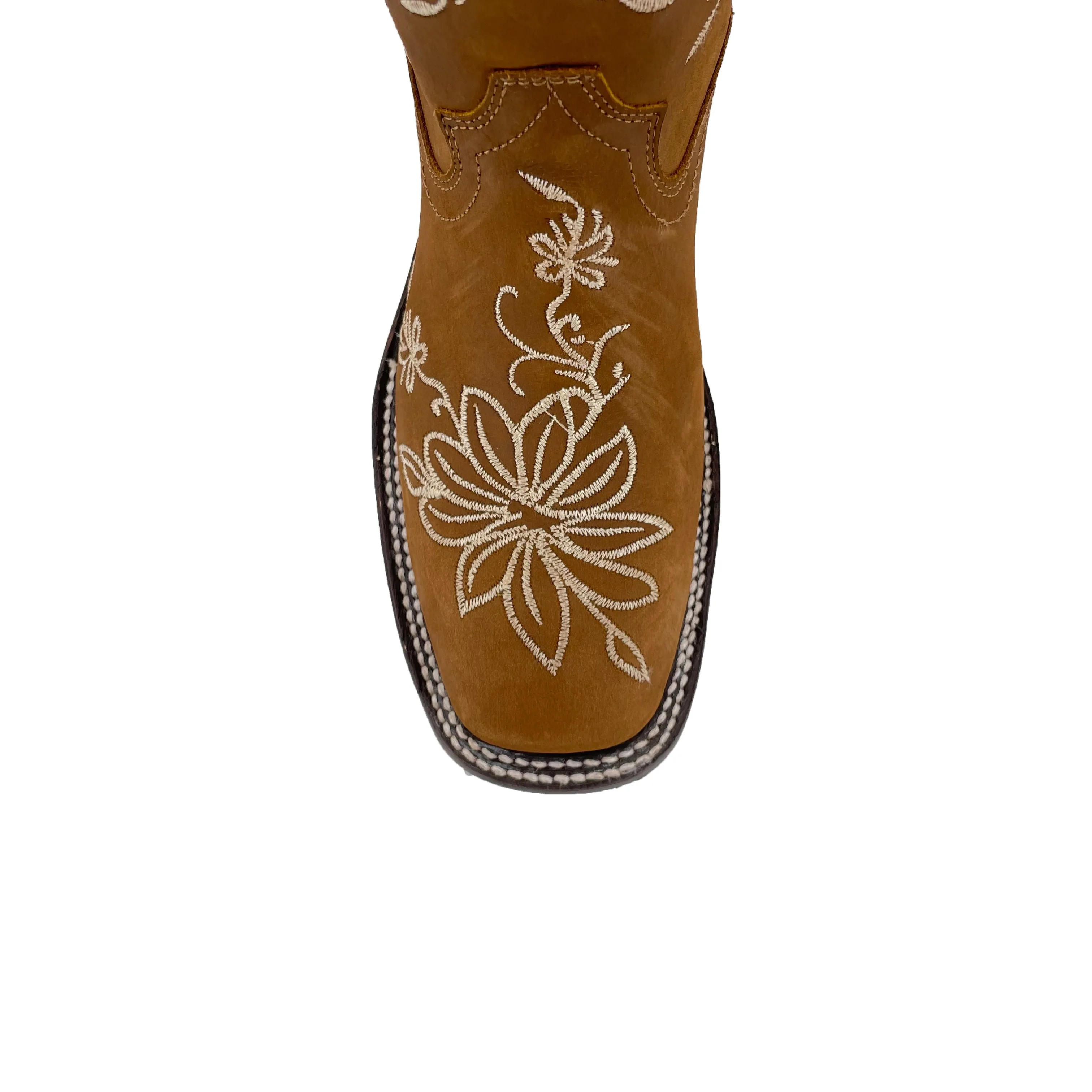 Women's French -Lilium Flowers