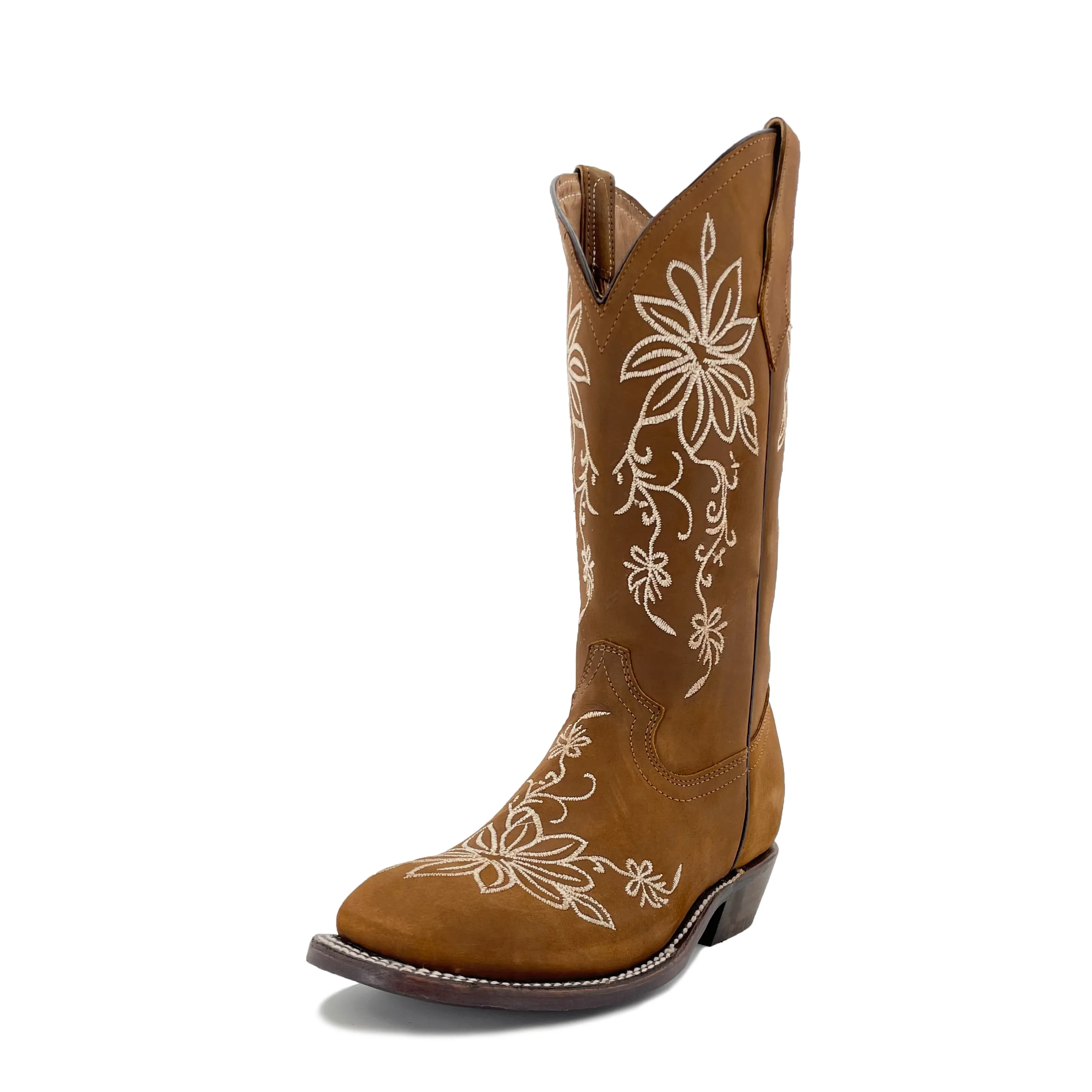 Women's French -Lilium Flowers