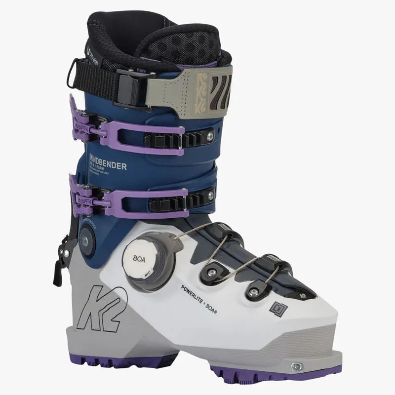 Women's Mindbender 105 BOA Ski Boots
