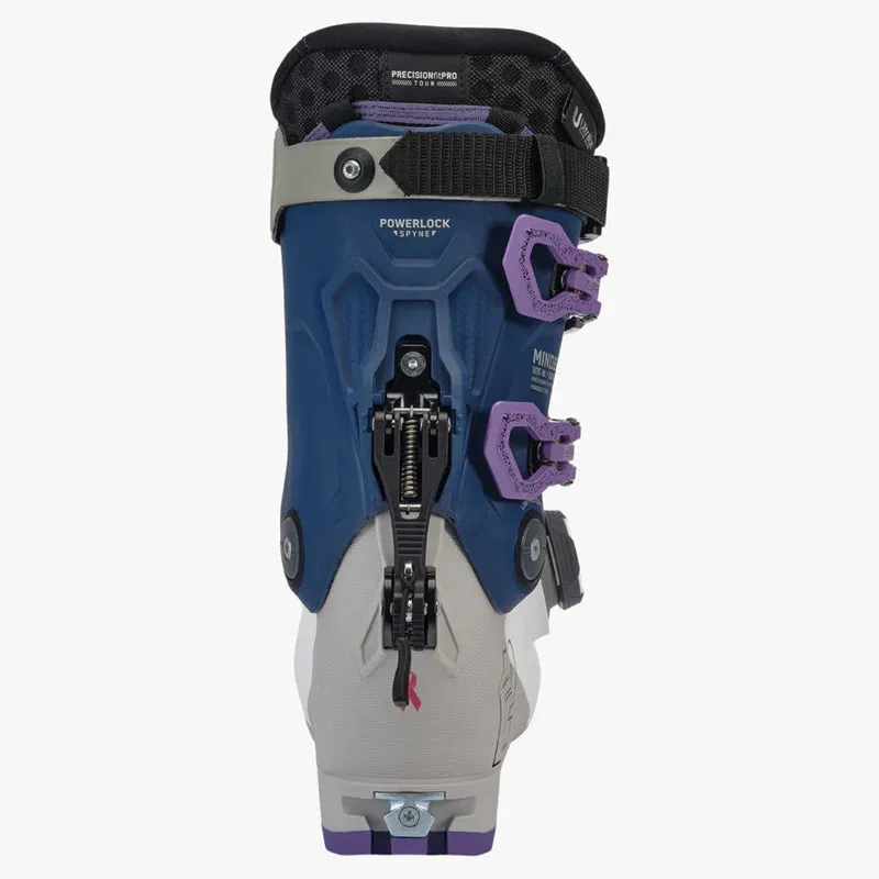 Women's Mindbender 105 BOA Ski Boots