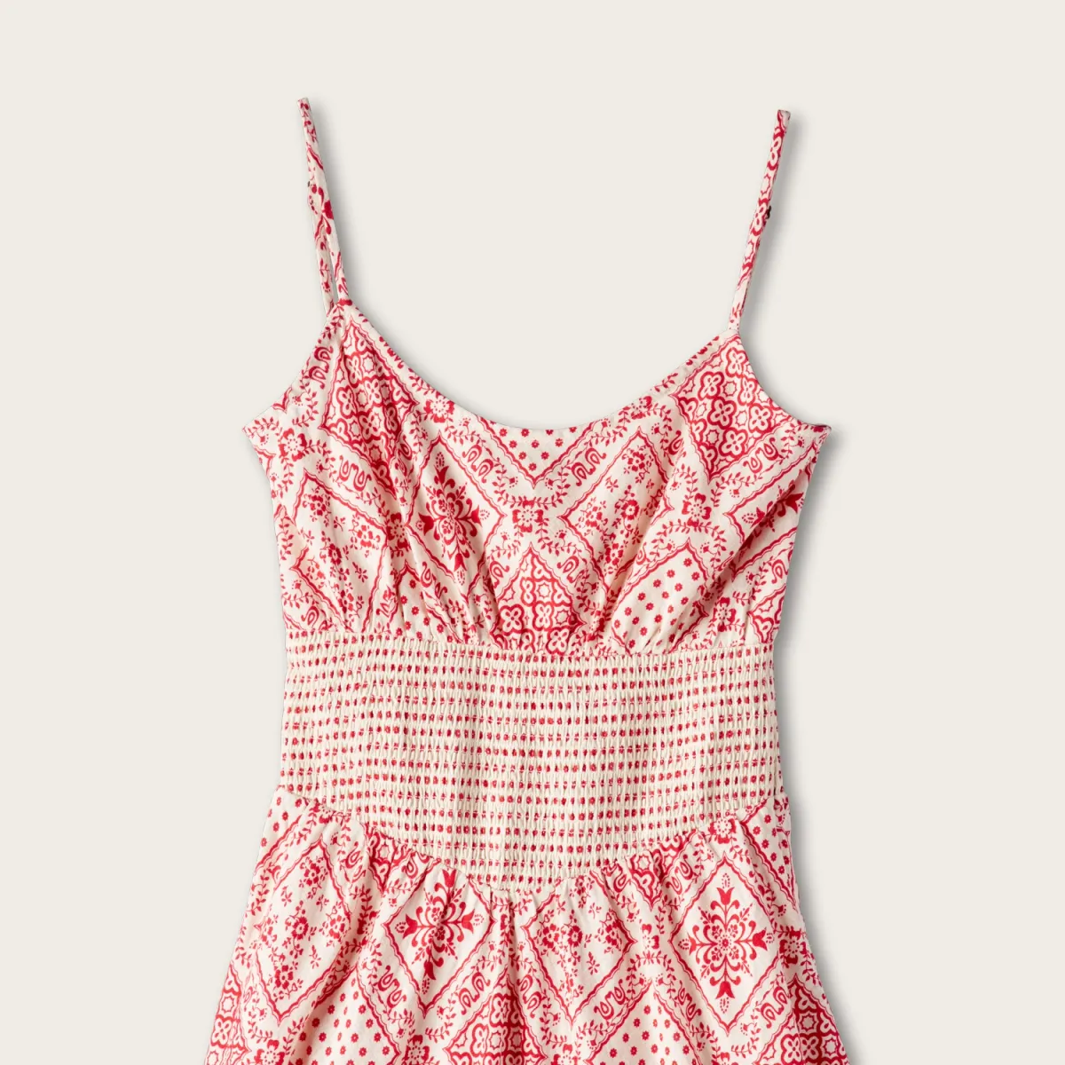 Women's Tiered Midi Dress