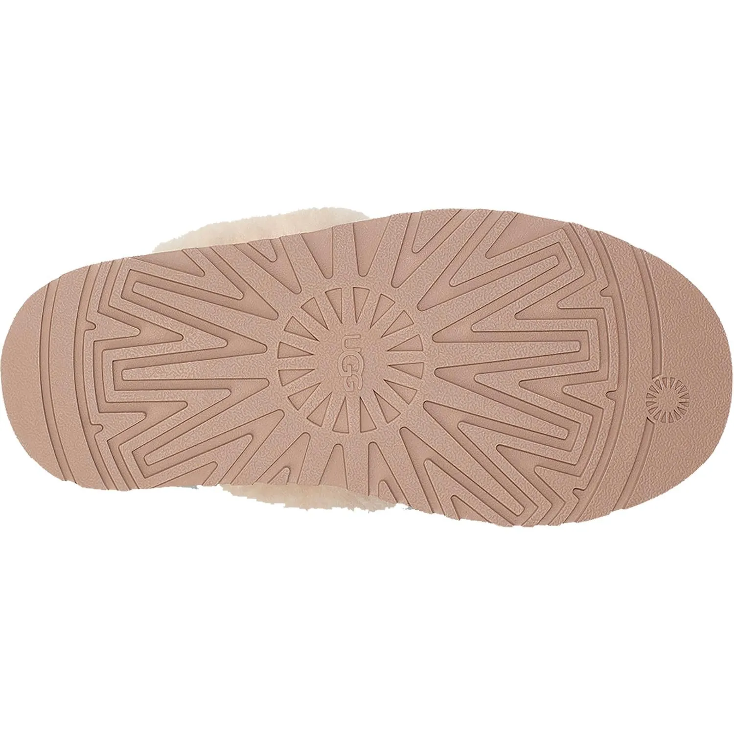 Women's UGG Funkette Chestnut Suede