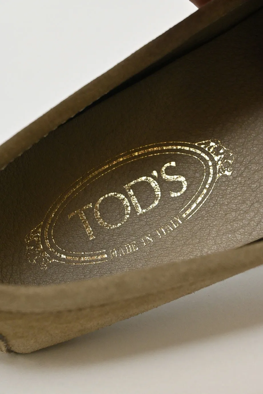 [WS6481] Tod's | Slip-ons