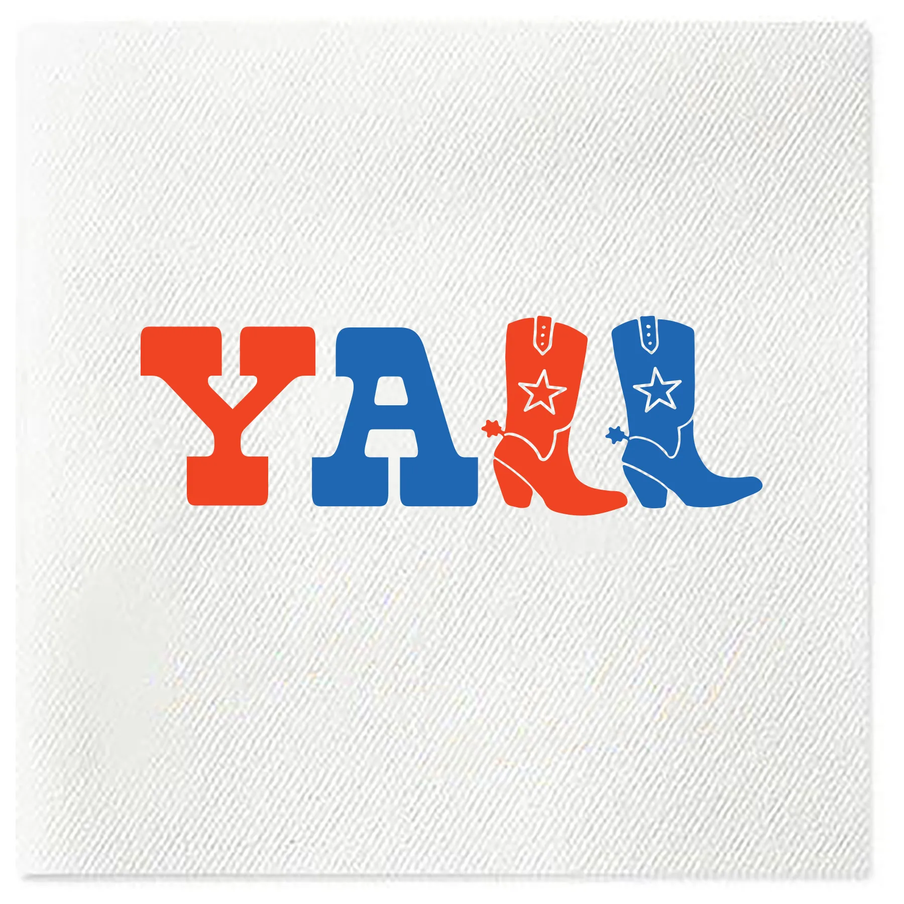 YALL Napkins